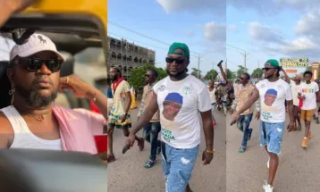 Police Investigate Alleged Assault on Kenema Mayor by Peace Ambassador Boss La