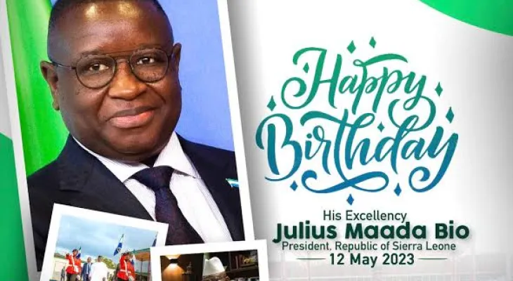 President Bio and Family's Philanthropic Endeavors on His 60th Birthday Celebration