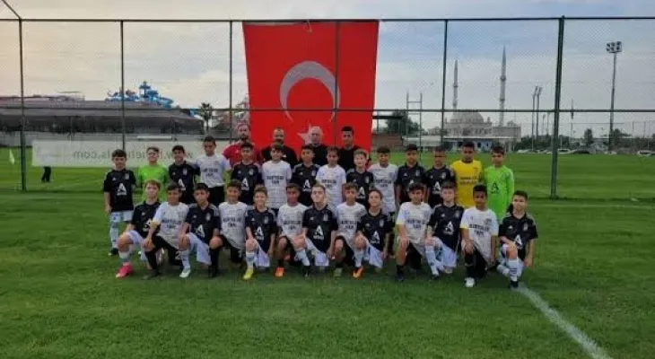Star Sports Academy Attends Antalya Cup International Youth Football Tournament in Turkey