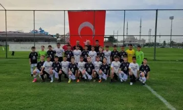 Star Sports Academy Attends Antalya Cup International Youth Football Tournament in Turkey