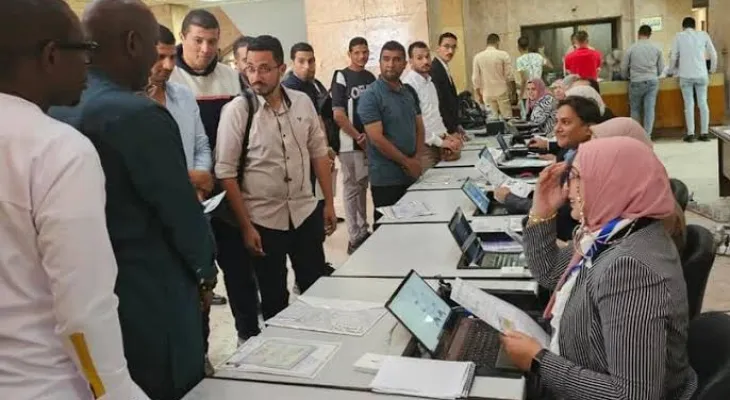 Minister of Public Administration and Political Affairs Engages with CAOA Leaders in Cairo