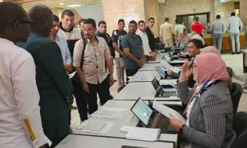 Minister of Public Administration and Political Affairs Engages with CAOA Leaders in Cairo