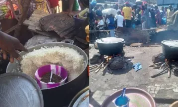Several People Hospitalized After Consuming Food from Local Seller in Mabaela Community