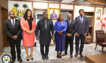 Sierra Leone Bar Association Elects New Leadership for 2024-2026