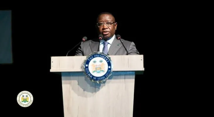 President Bio Reiterates Commitment to Big Five Agenda at Annual Retreat in Bo