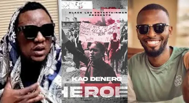 Papaklass Responds to Nashito Kulala’s Critique on Kao Denero’s 'Heroes' Album