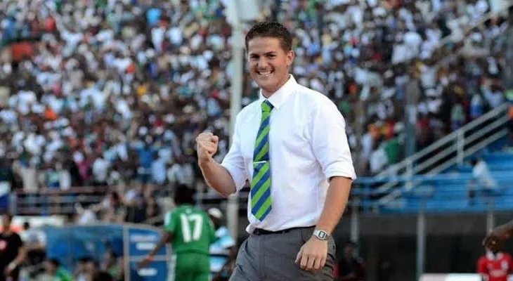 Gambia FA Appoints Former Leone Stars Gaffer as Head Coach