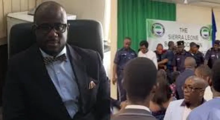 Ady Macauley Criticizes Bar Association AGM Disruption as ‘Callous’ Attack on Democracy