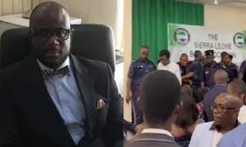 Ady Macauley Criticizes Bar Association AGM Disruption as ‘Callous’ Attack on Democracy