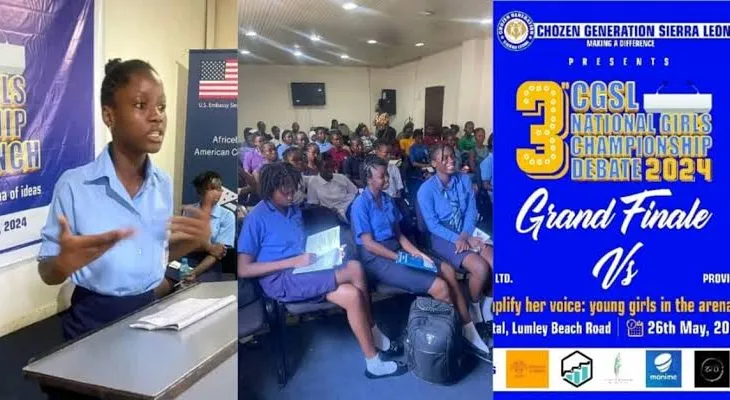 Providence to Battle International High School in CGSL National Debate Championship Grand Final