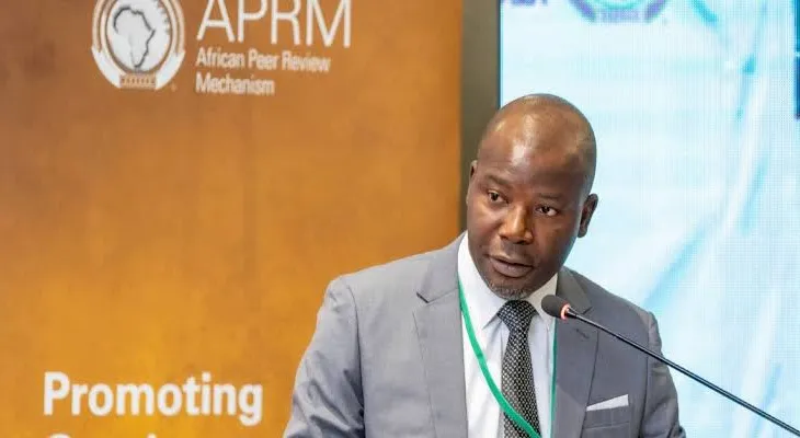 Sierra Leone’s Mohamed Sheriff Urges Africa’s Leadership Role in Global Governance at Africa Day Symposium