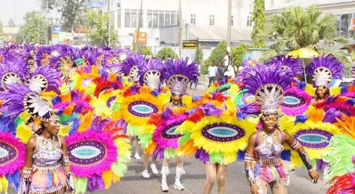 Tourism Ministry Hosts First-Ever 'Culture and Heritage Open Air Carnival'