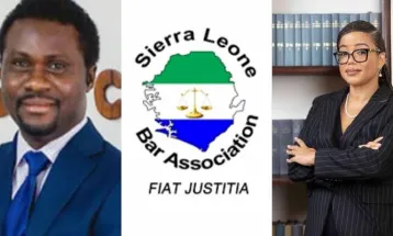Sierra Leone Bar Association Responds to Aggrieved Presidential Aspirants