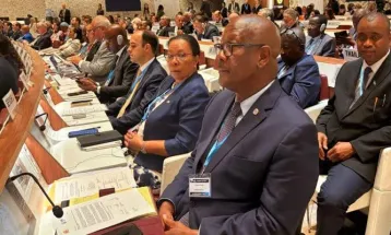 Sierra Leone’s Health Minister Participates at 77th World Health Assembly