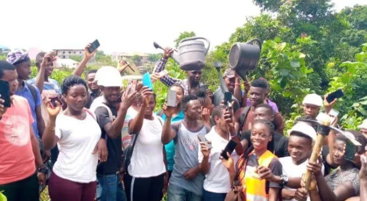 Freetown City Council, UCGL, and Bloomberg Philanthropies Allocate Over NLe100,000 for Youth Climate Action in Freetown