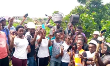 Freetown City Council, UCGL, and Bloomberg Philanthropies Allocate Over NLe100,000 for Youth Climate Action in Freetown