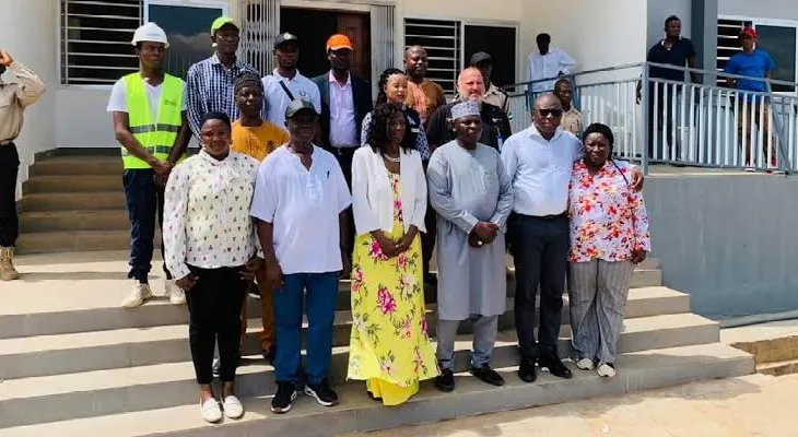 MoPED Teams Up with Parliamentary Committee to Mark 49th ECOWAS Anniversary