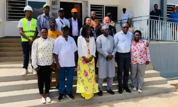 MoPED Teams Up with Parliamentary Committee to Mark 49th ECOWAS Anniversary