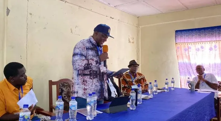 University of Makeni and Social Business Development Host First Poultry Day in Sierra Leone