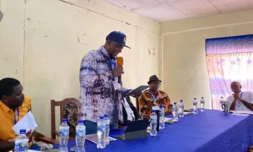 University of Makeni and Social Business Development Host First Poultry Day in Sierra Leone