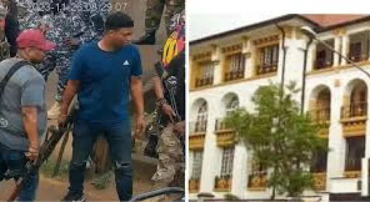 Treason Trial: Defence Lawyer to Present a No Case Submission