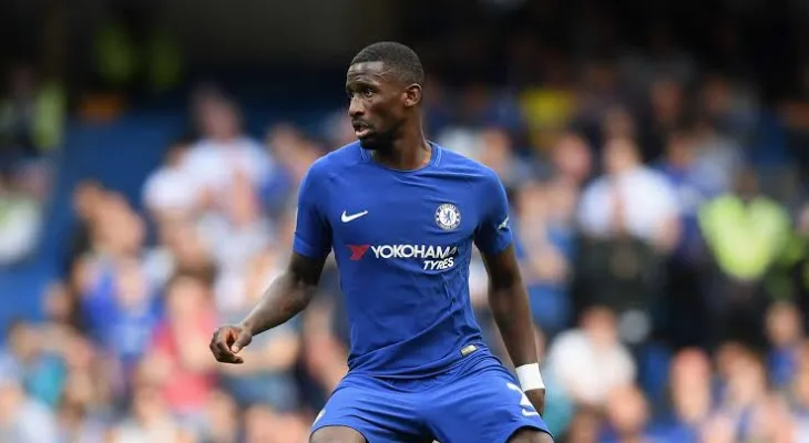 How Antonio Rudiger’s Upbringing Shaped His National Team Choice