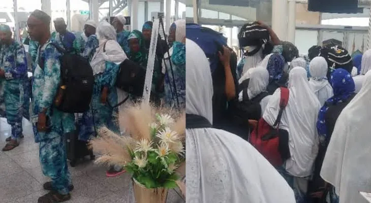 Final Batch of Sierra Leonean Pilgrims Arrive in Saudi Arabia for Hajj
