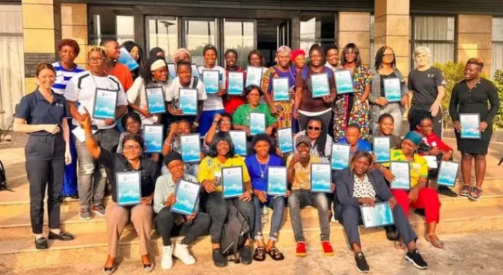 SLFA Launches Week-Long Training for Female Football Administrators and Coaches