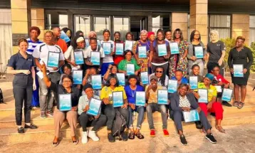 SLFA Launches Week-Long Training for Female Football Administrators and Coaches