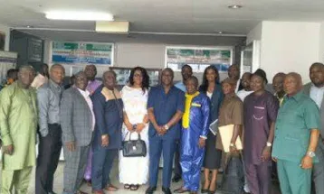 Minister of Transport and Aviation Signs Performance Contracts with Heads of Agencies