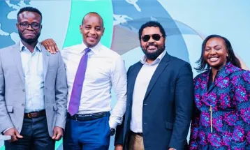 NPDC Chairman Ahmed Sahid Nasralla Engages Kenyan Political Debates Actors at USAID Conference