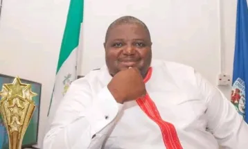 Chairman Kasho Holland-Cole to Commission Ghana Vs CAR Match in FIFA World Cup Qualifiers