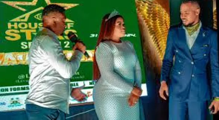 Kings Empire Appoints Hawa Dumbuya and Ibrahim Tejan Fofanah as Brand Ambassadors