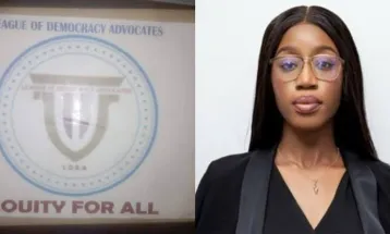 Lawyer Joy Precious Baryoh Granted Bail After Spending Night at CID