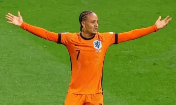 Netherlands and France Draw as VAR Rules Out Simons' Goal