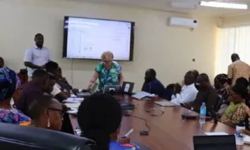 MAFS Concludes Two-Day Workshop on Feed Salone Initiative Implementation