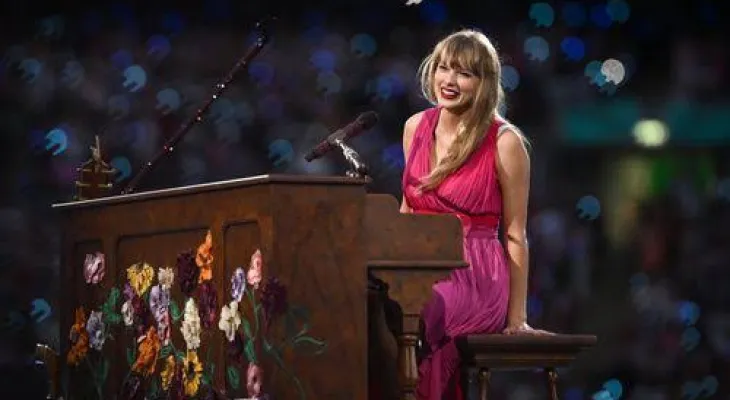 Taylor Swift's Generous Donation Helps Cardiff Food Bank Purchase Lorry Full of Supplies