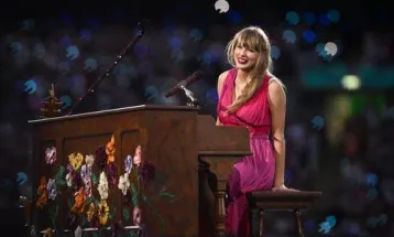 Taylor Swift's Generous Donation Helps Cardiff Food Bank Purchase Lorry Full of Supplies