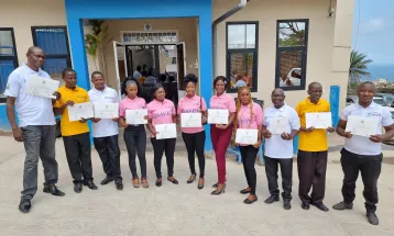 Sierra Leone Boosts Animal Disease Detection with New ISAVET Training Cohort