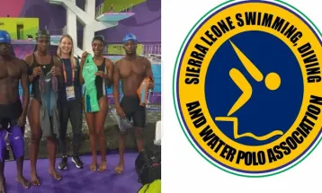Sierra Leone Swimming Federation Announces Qualified Athletes for 2024 Olympic Games