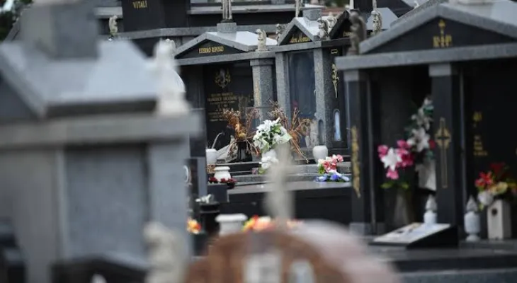 Man Caught While Attempting Grave Robbery at Kissy Road Cemetery