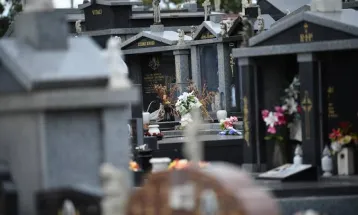 Man Caught While Attempting Grave Robbery at Kissy Road Cemetery