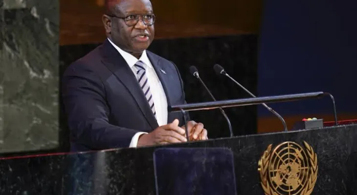 President Bio Enacts Law Banning Child Marriage