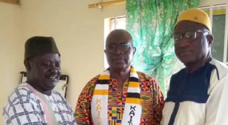 Kailahun District Descendants Union Donates NLe35,672 to Kailahun Government Hospital