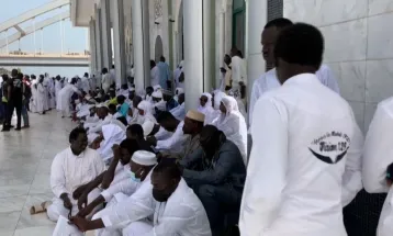 268 Returning Sierra Leone Hajj Pilgrims Test Negative for COVID-19