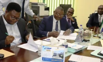 Sierra Leone Parliament Approves Major Dry Port Agreement with ARISE IIP