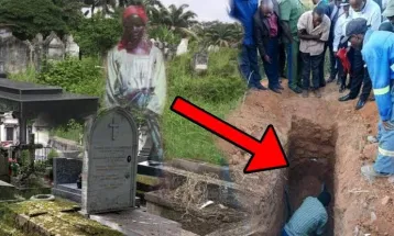 Girl Resurrects From the Grave in Lungi Village: A Miracle or Mystery?