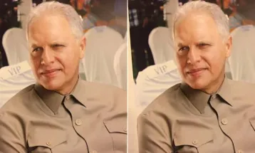 Case of Mistaken Identity: Ibrahim D. Antar Sets The Record Straight
