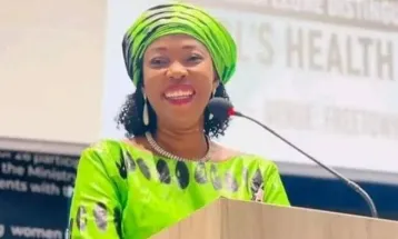 Fatima Bio For Presidency: The Pathway to Gender Equality in Sierra Leonean Politics