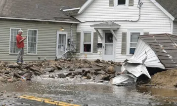 Heavy Rainstorm in Waterloo Results in Three Deaths and Major Property Damage